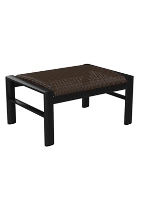 Tropitone Furniture 381517WS Kenzo Woven Ottoman Tropitone Furniture 381517WS Kenzo Woven Ottoman