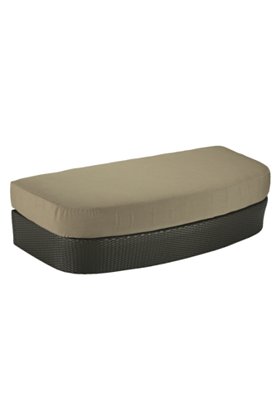 Tropitone 361052 Evo Woven Lounger Ottoman