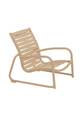 Tropitone Furniture 9513RB Millennia EZ SPAN Sand Chair Ribbon Segment Tropitone Furniture 9513RB Millennia EZ SPAN Sand Chair Ribbon Segment