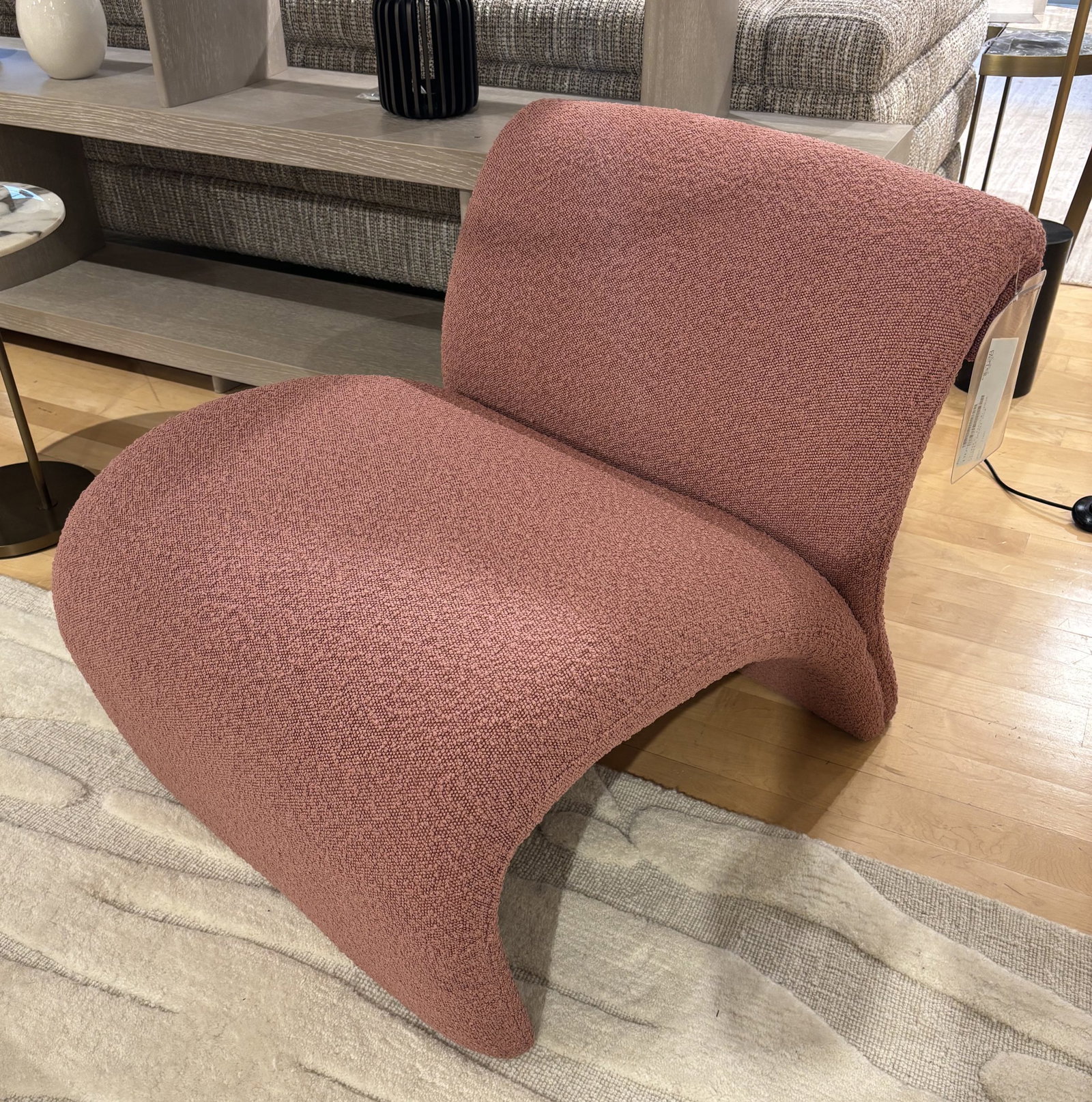 Eichholtz A117130 Vignola Chair