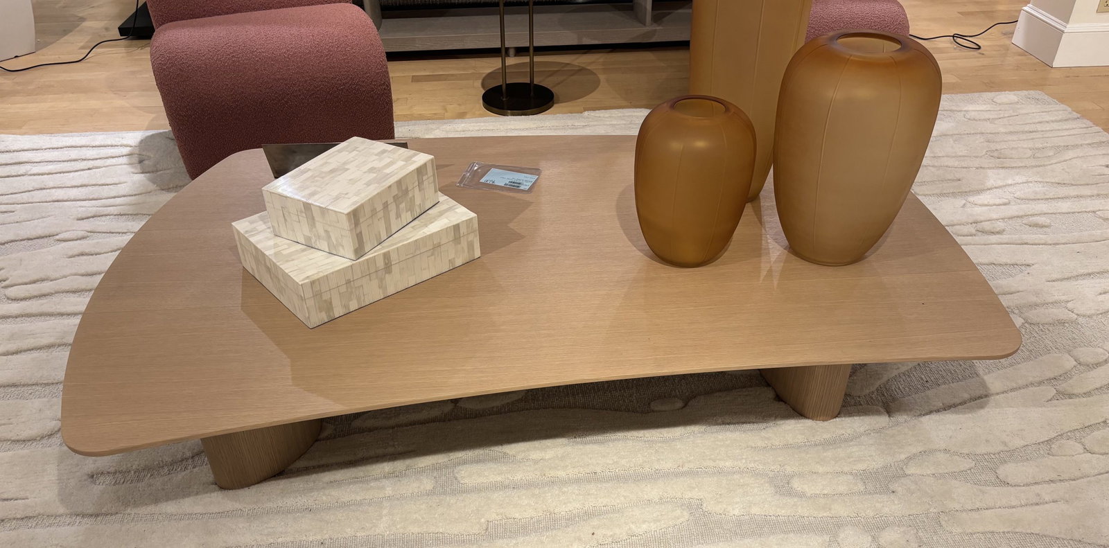 Eichholtz 117569 Bergman Coffee Table Eichholtz 117569 Bergman Coffee Table