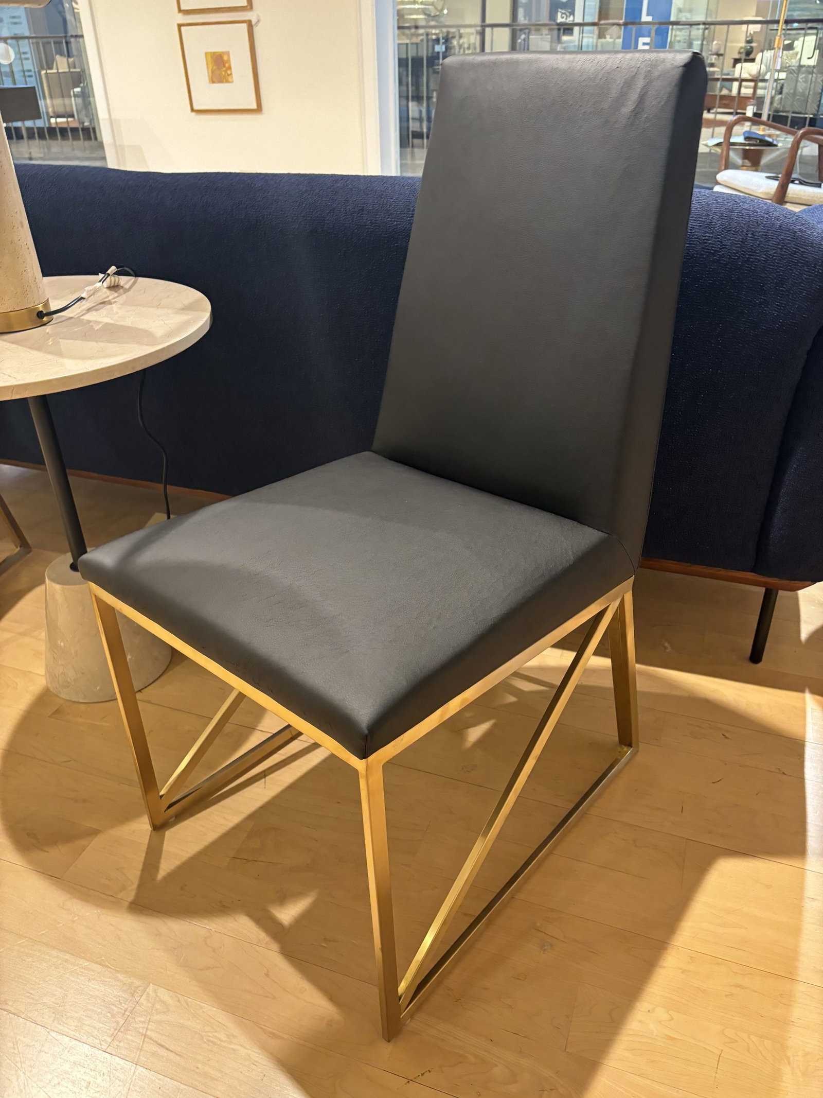 Nuevo HGTB317 Caprice Dining Chair