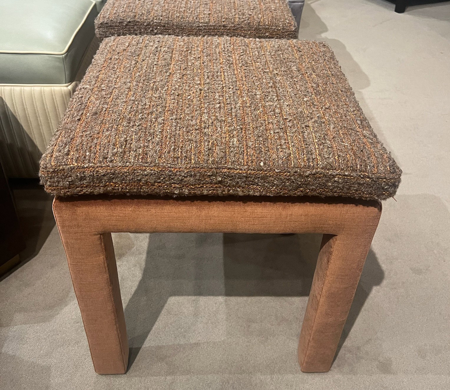 Jessica Charles 8915-24 Soprano Ottoman