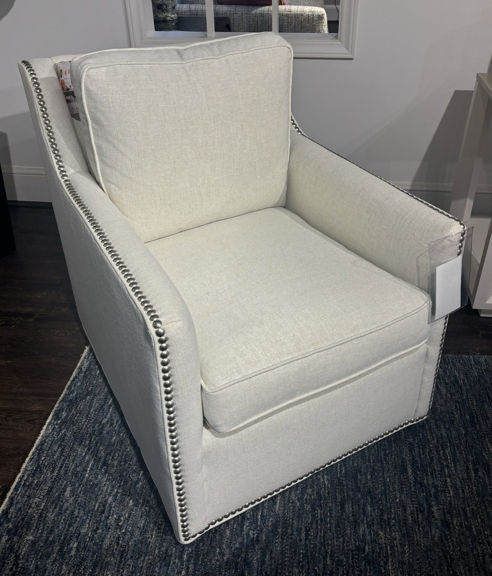 CR Laine 2588-05SW Janson Swivel Chair