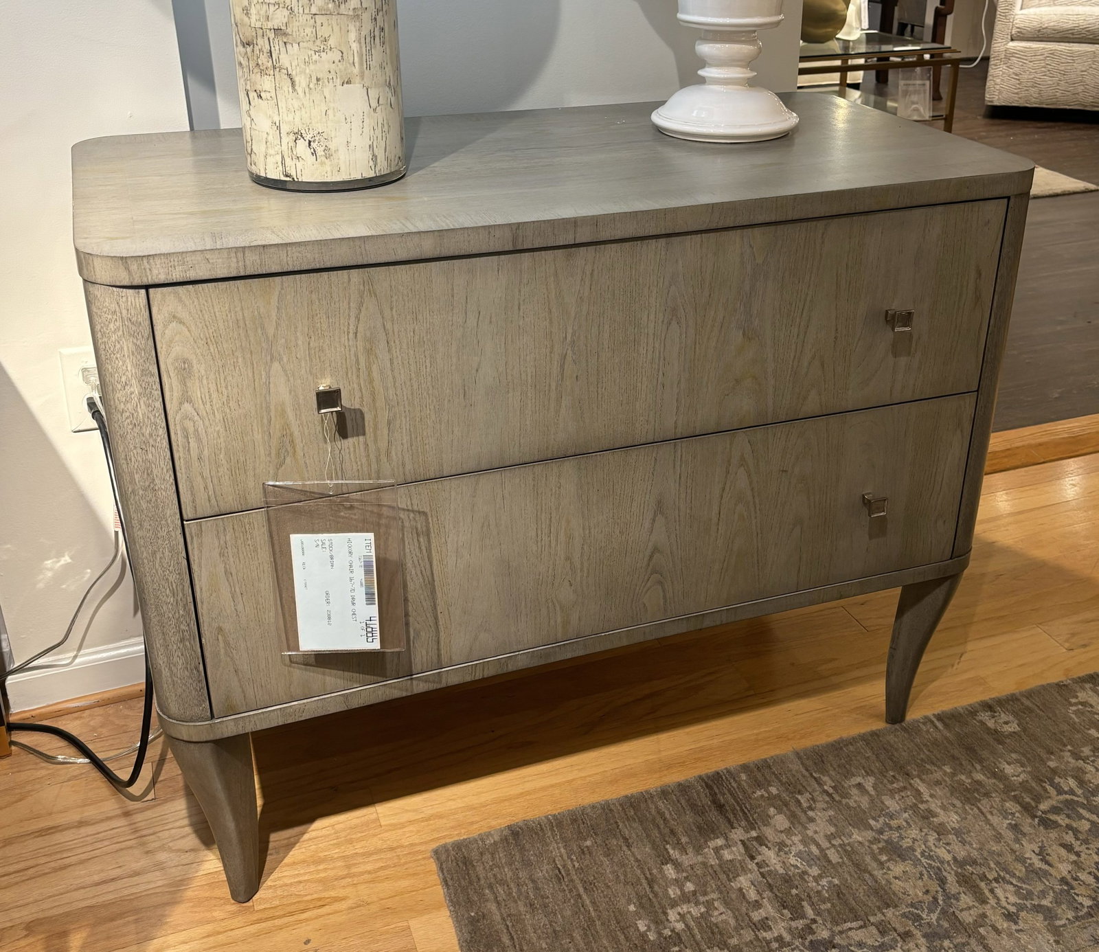 Hickory Chair 167-70 Hall Drawer Chest