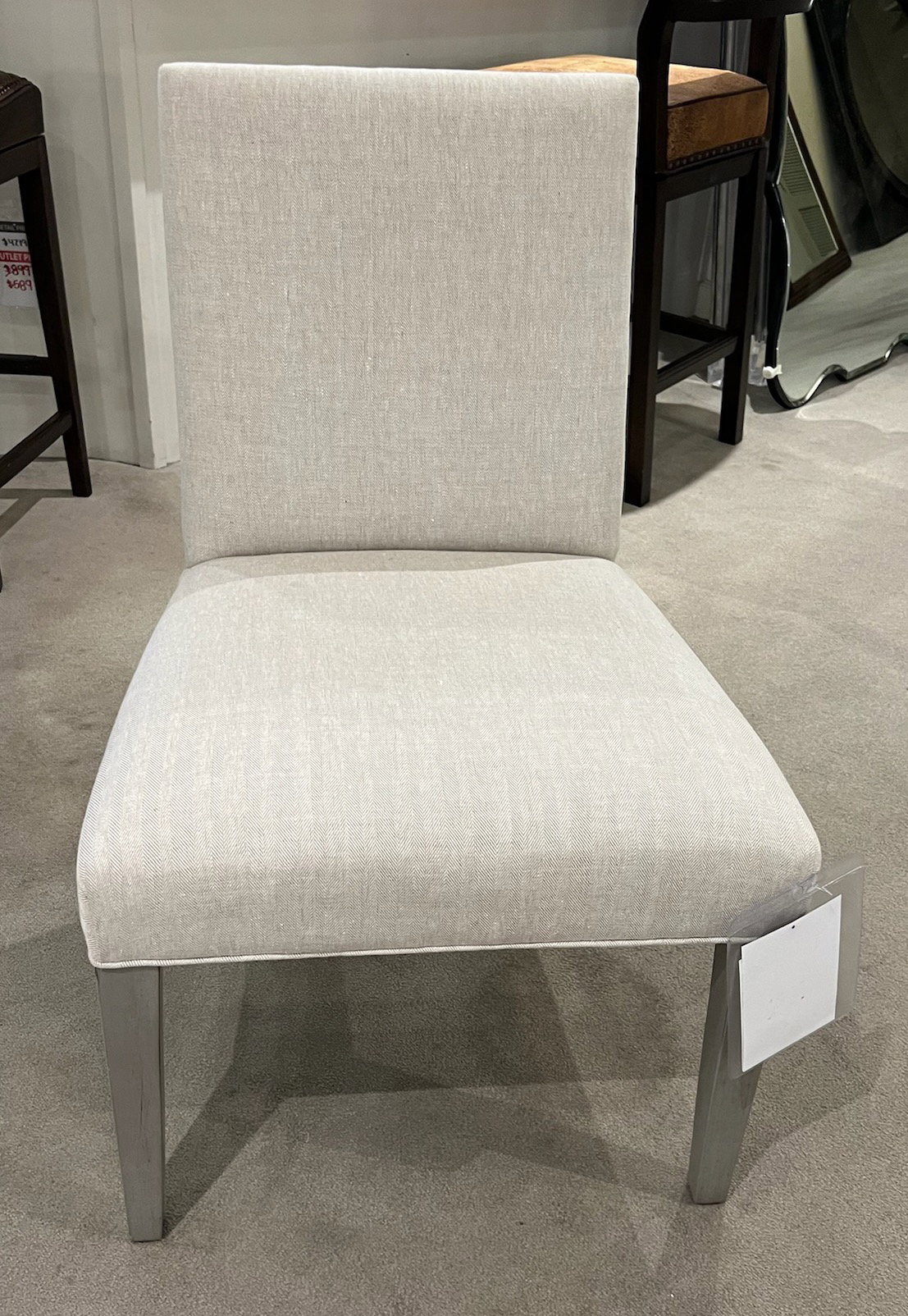 Century CCC31195S Hollis Chair