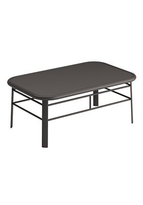 Tropitone 621953SK Trelon Rectangular Coffee Table