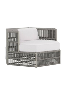 Tropitone Furniture 272411LC Six Cushion, Hex Lounge Chair