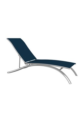Tropitone 241432 South Beach Elite Relaxed Chaise Lounge