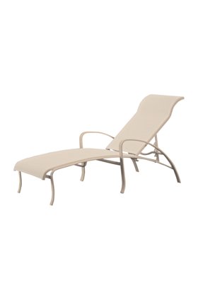Tropitone Furniture 159932 Spinnaker Sling Chaise Lounge