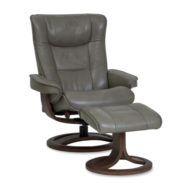 IMG Comfort NC38L Nordic 38 Recliner & Ottoman Large