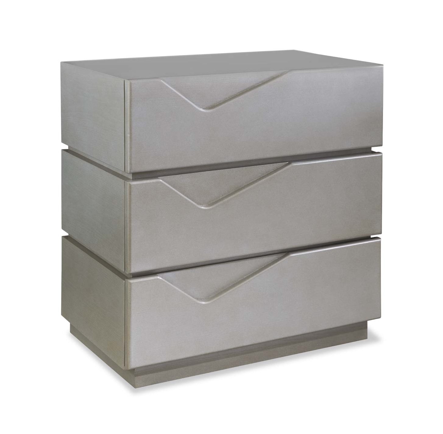 Old Biscayne Designs 30506B Aikena Side Table (Left)