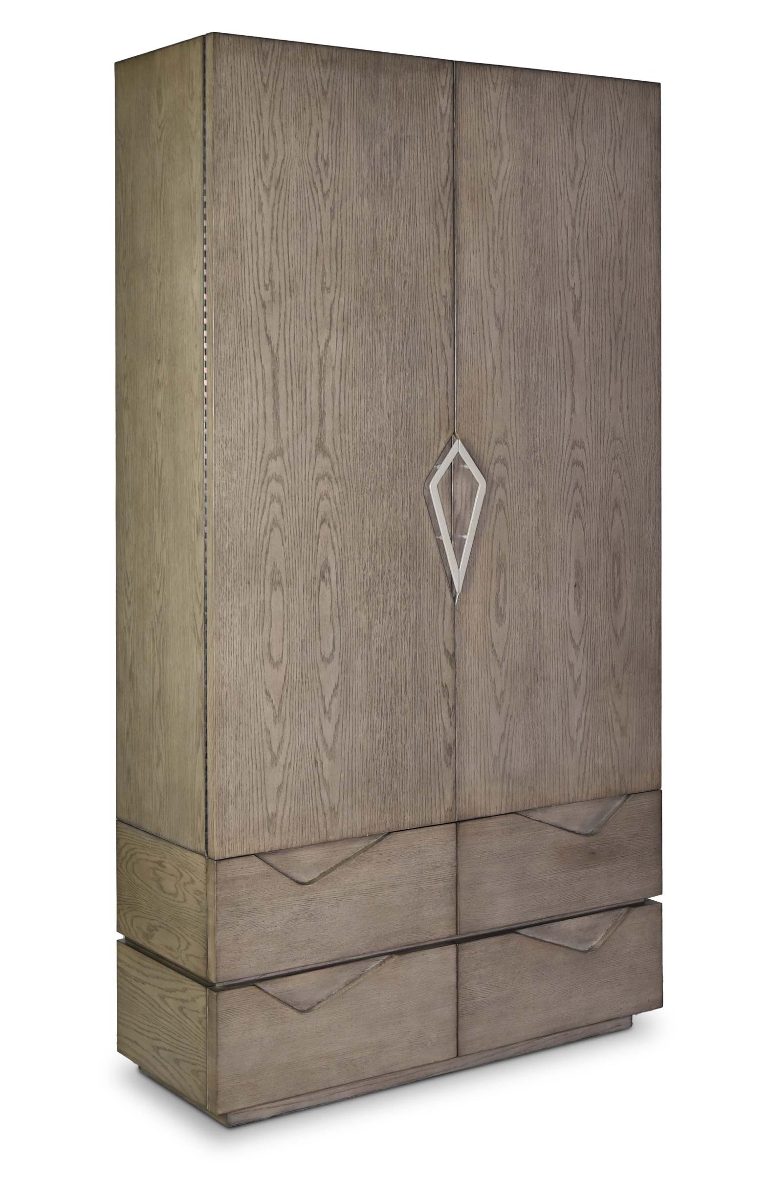 Old Biscayne Designs 30507C Aikena Storage Cabinet