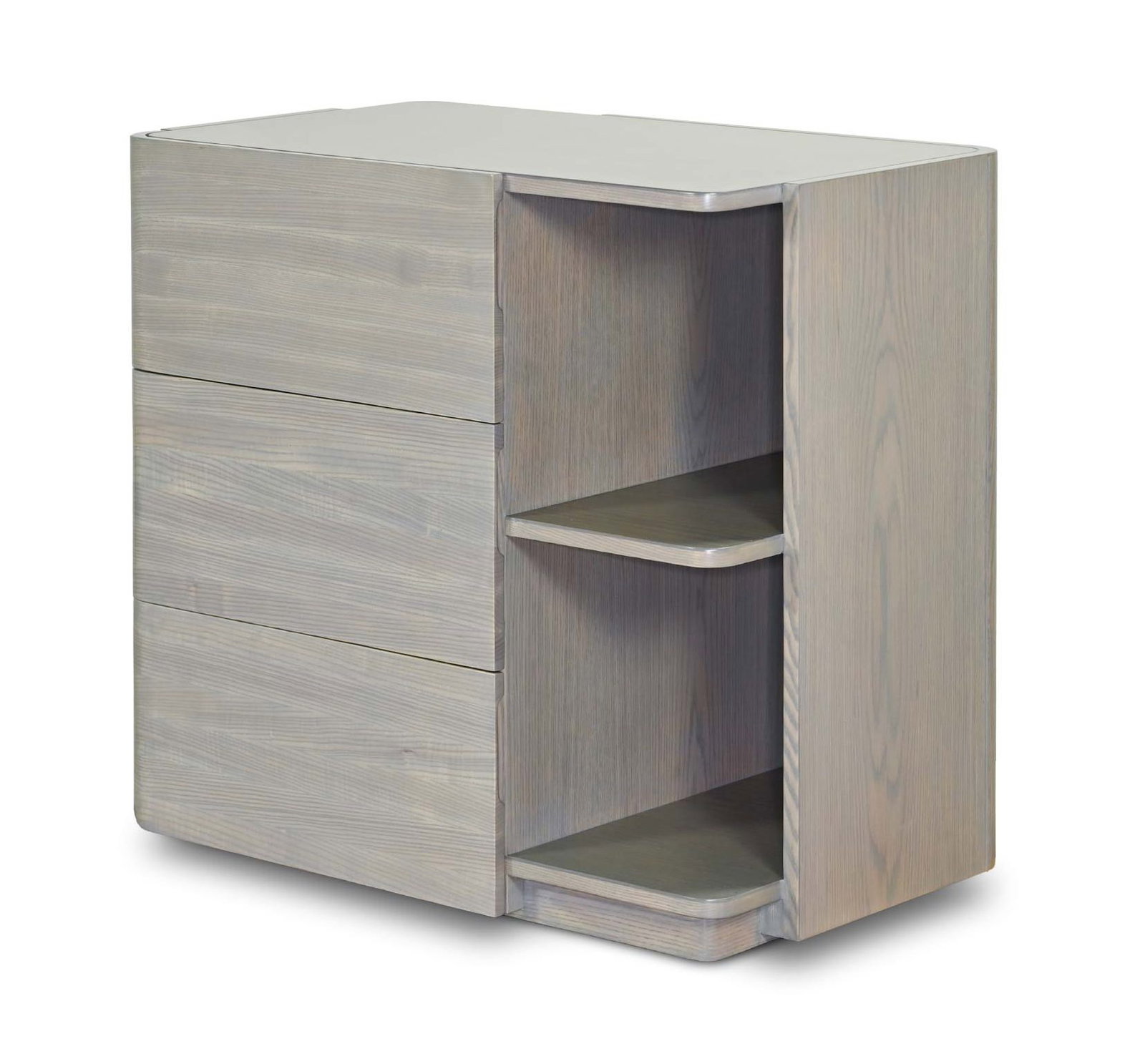 Old Biscayne Designs 30512B Alia Nightstand (Right)