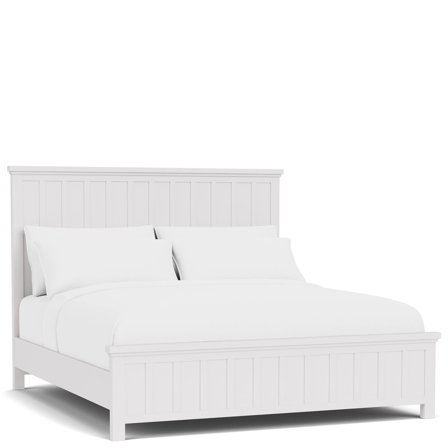 Riverside Furniture 37280 – 37281 – 37272 Cora King Panel Bed