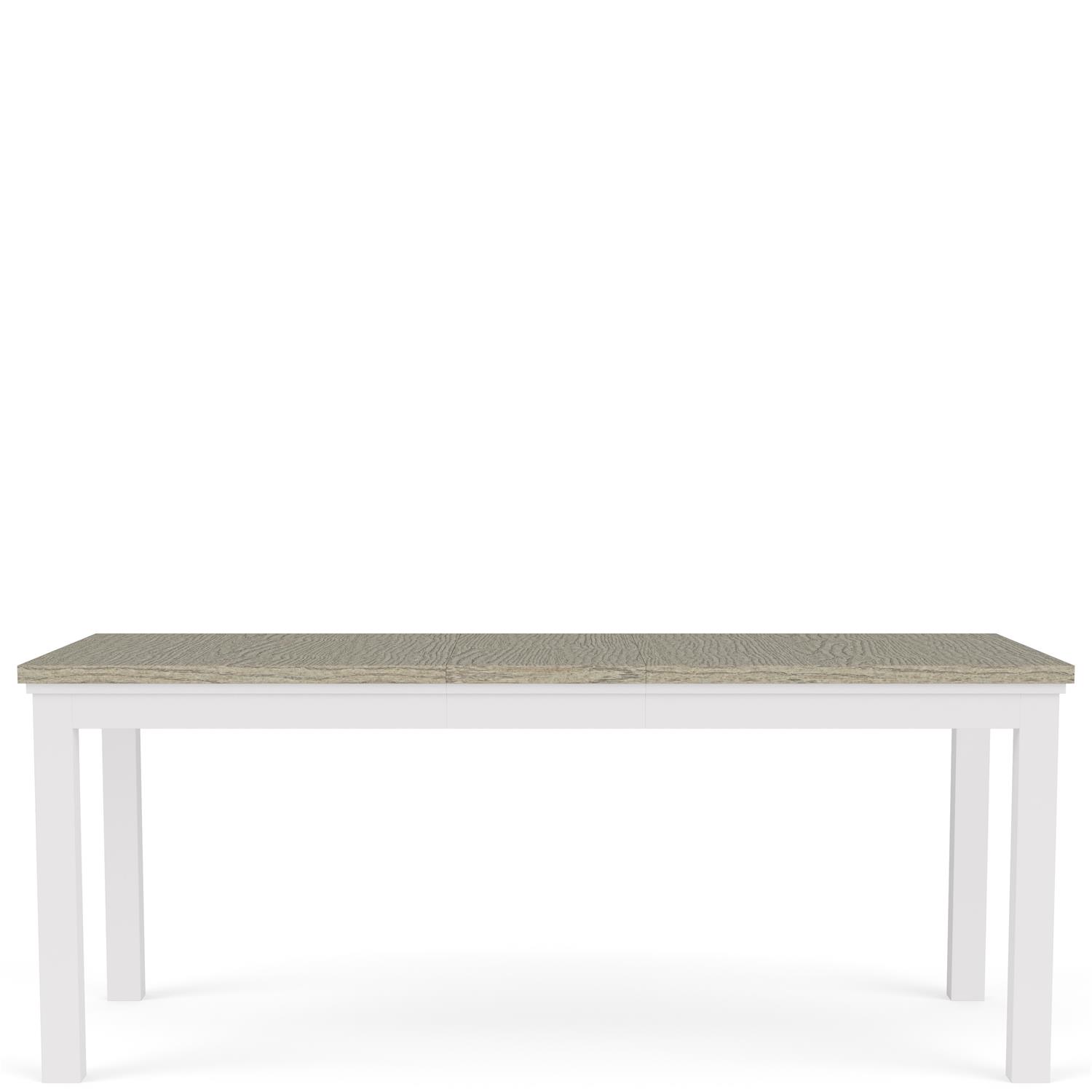 Riverside Furniture 37250 Cora Rectangular Leg Dining Table