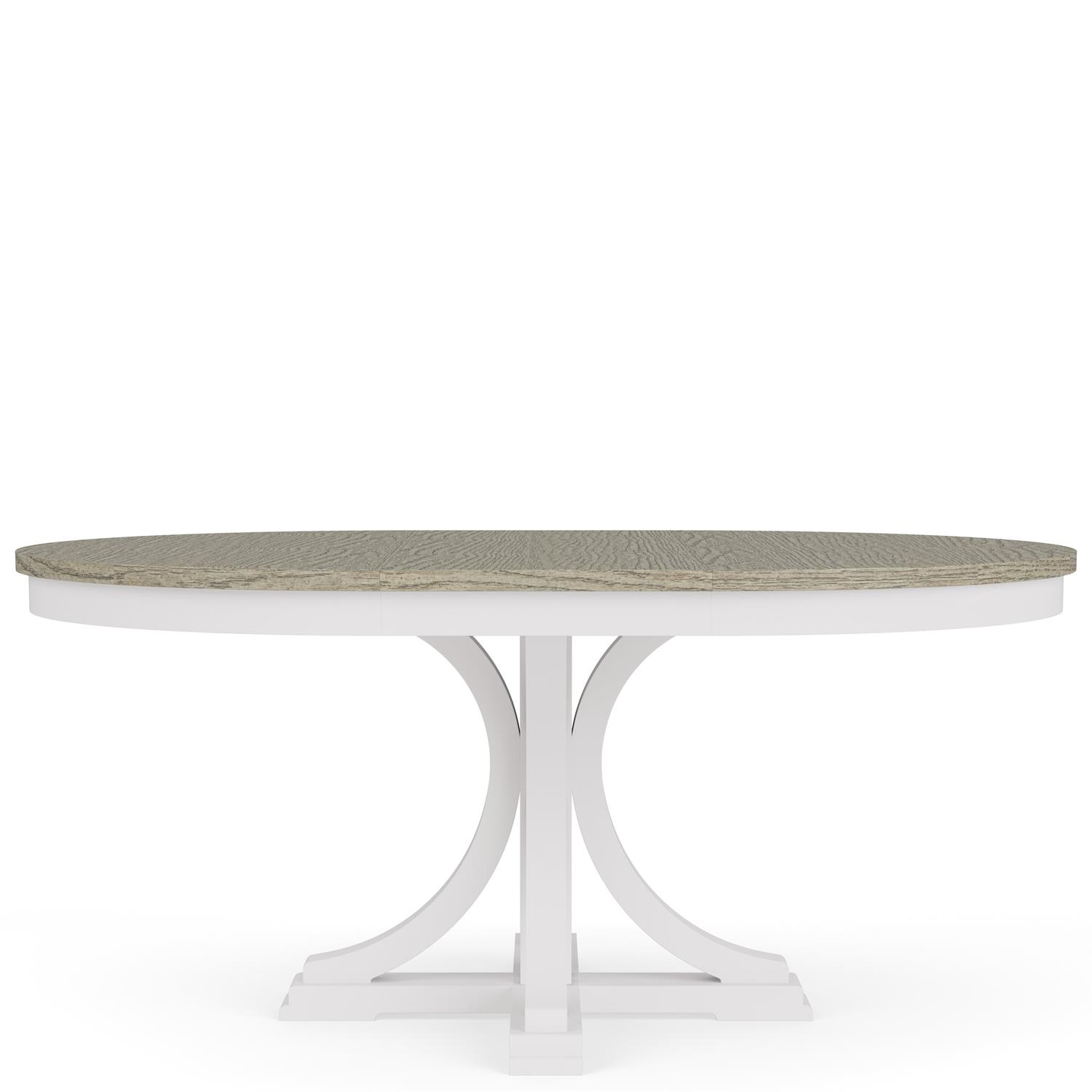 Riverside Furniture 37252 Cora Round Dining Table Base