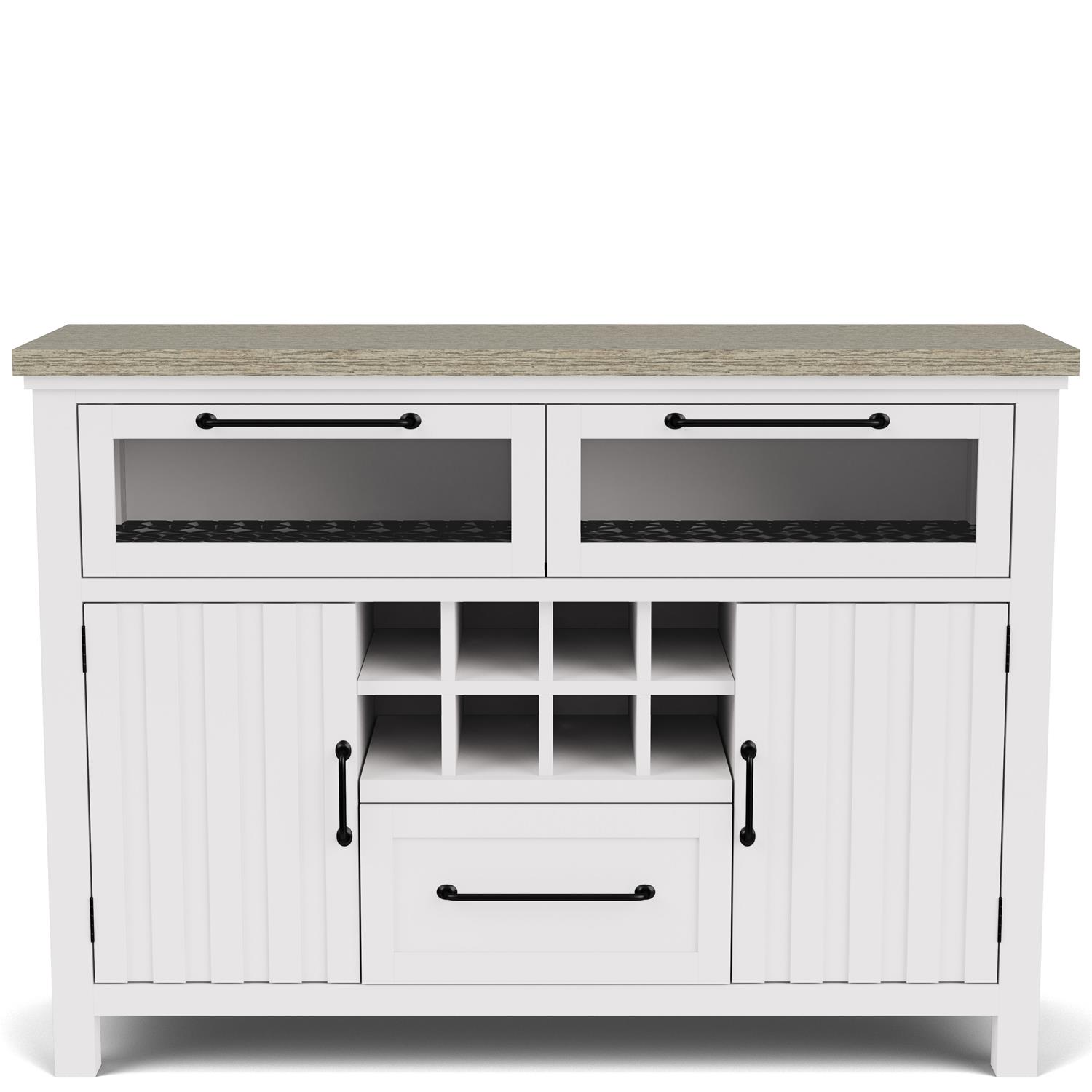 Riverside Furniture 37256 Cora Server