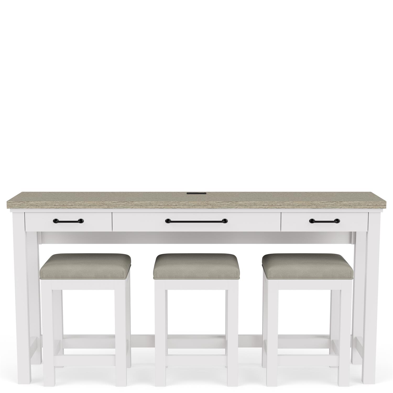 Riverside Furniture 37216 Cora Workstation