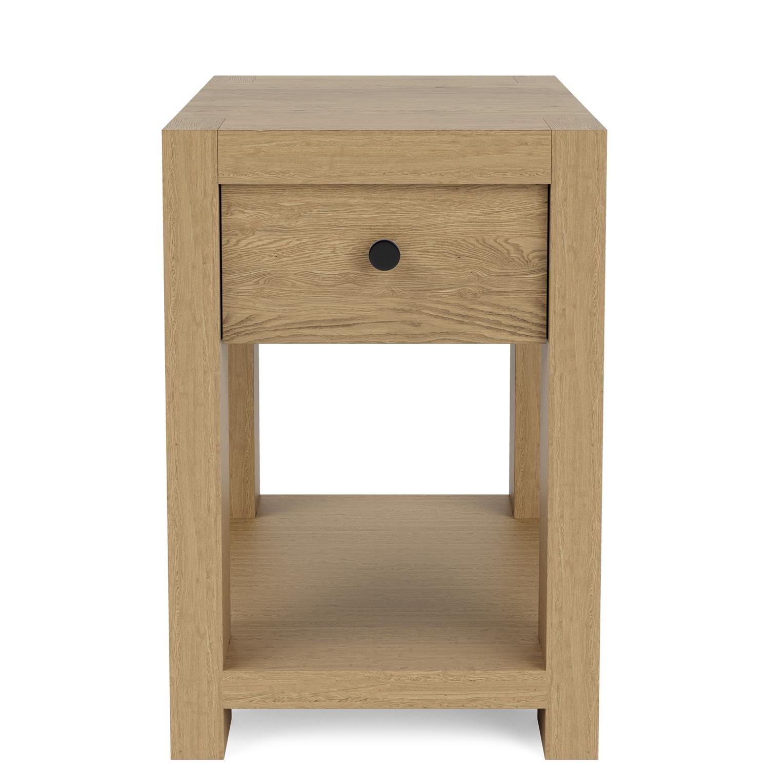 Riverside Furniture 91012 Davie Chairside Table