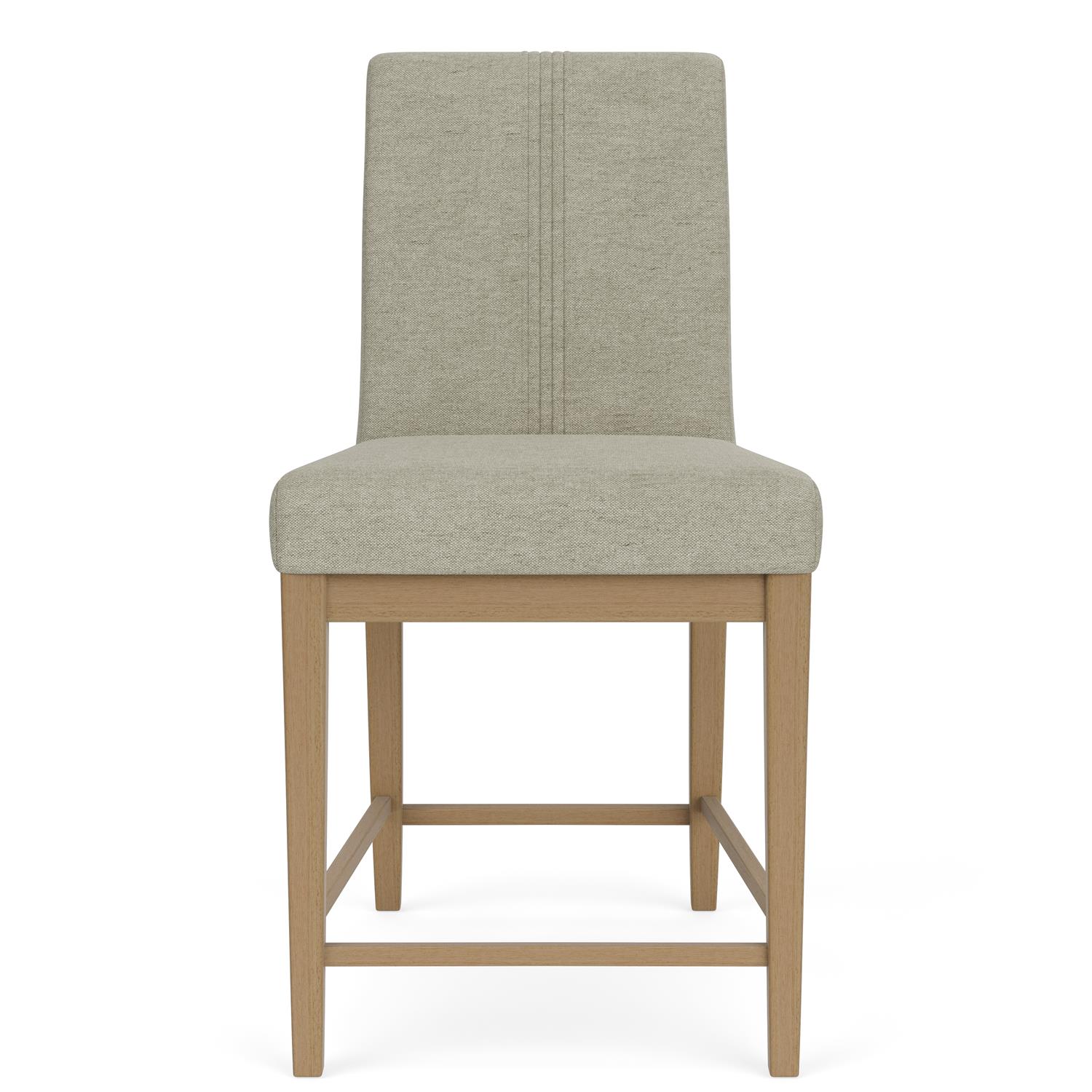 Riverside Furniture 91058 Davie Counter Height Chair
