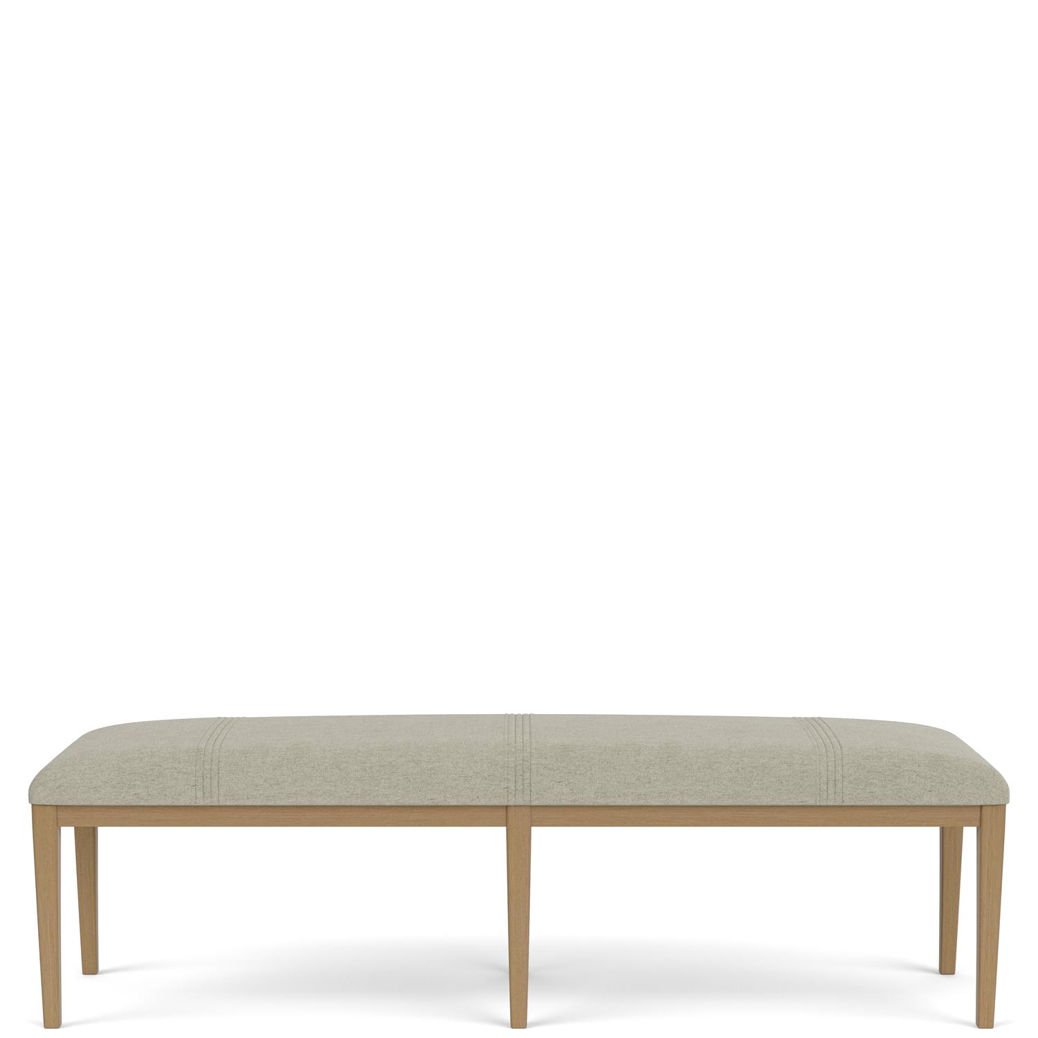 Riverside Furniture 91059 Davie Dining Bench