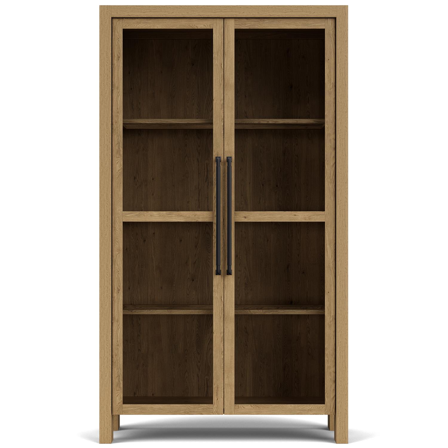Riverside Furniture 91054 Davie Display Cabinet