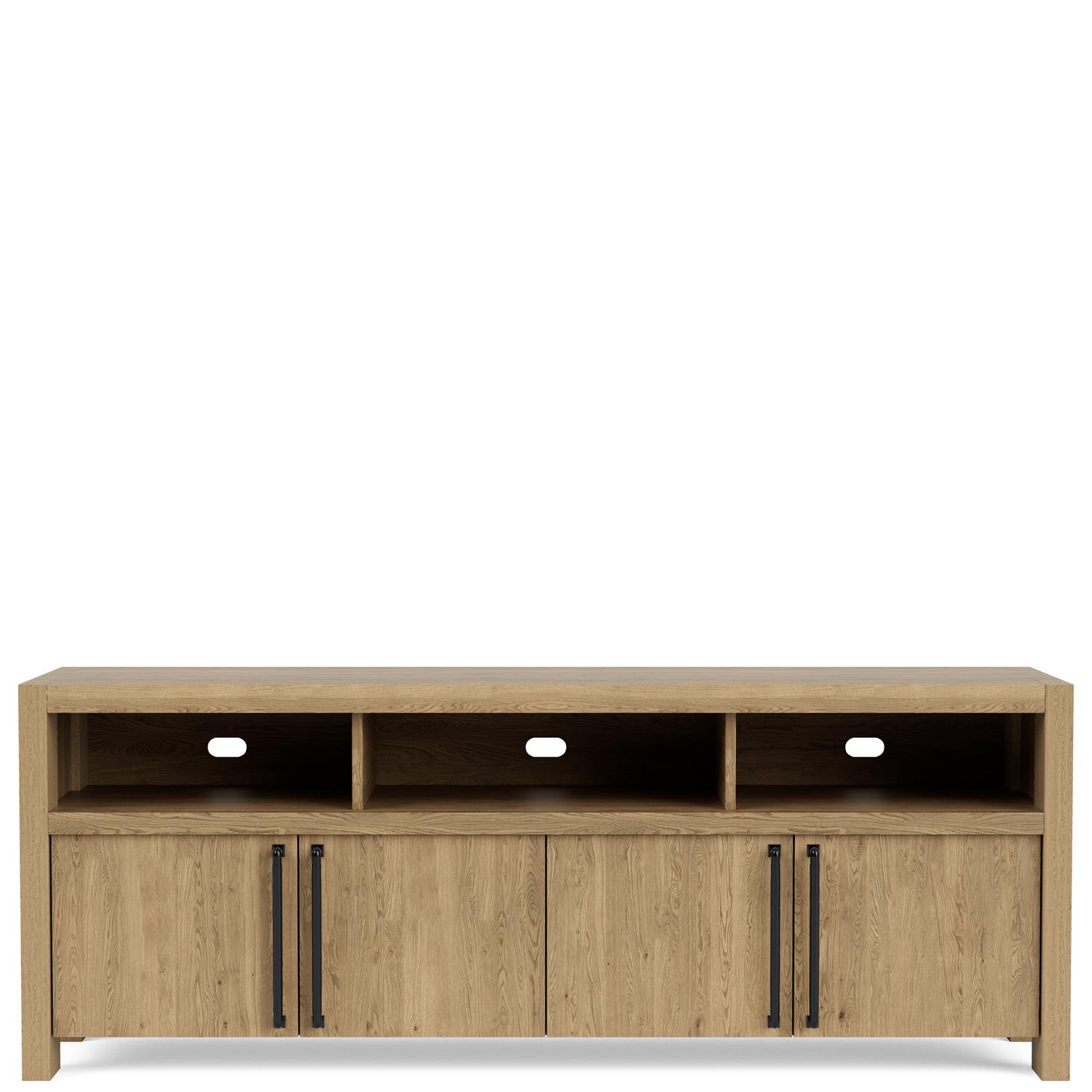 Riverside Furniture 91040 Davie Entertainment Console