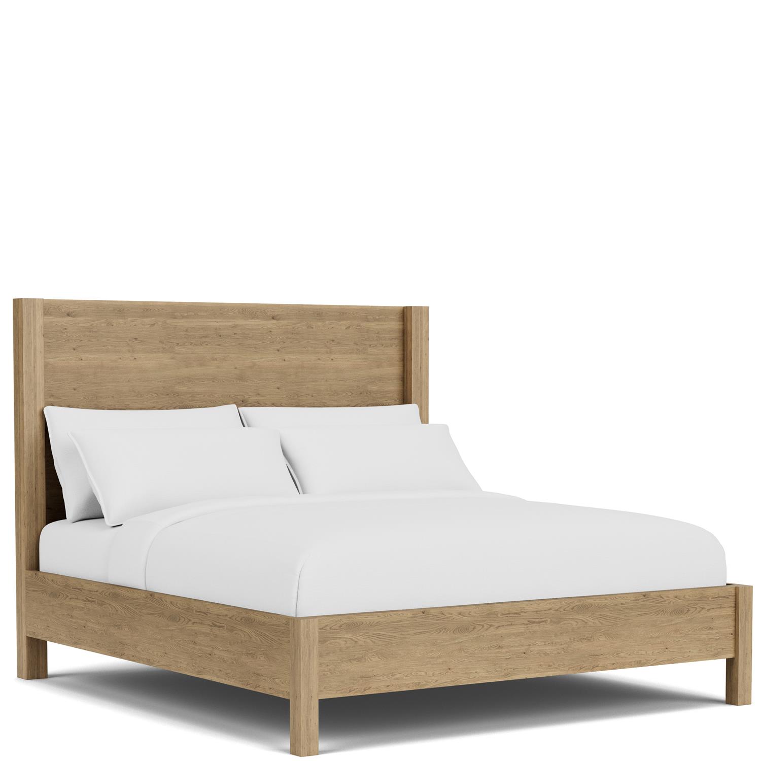 Riverside Furniture 91084-91081-91072 Davie King Panel Bed