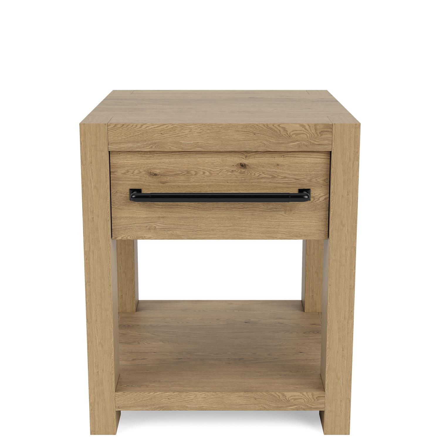 Riverside Furniture 91009 Davie Side Table