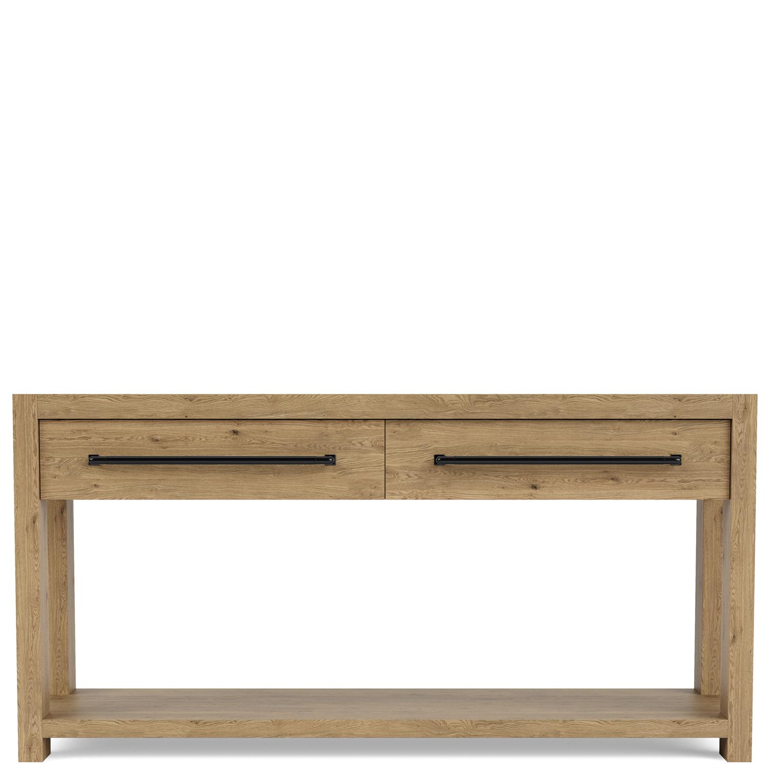 Riverside Furniture 91015 Davie Sofa Table