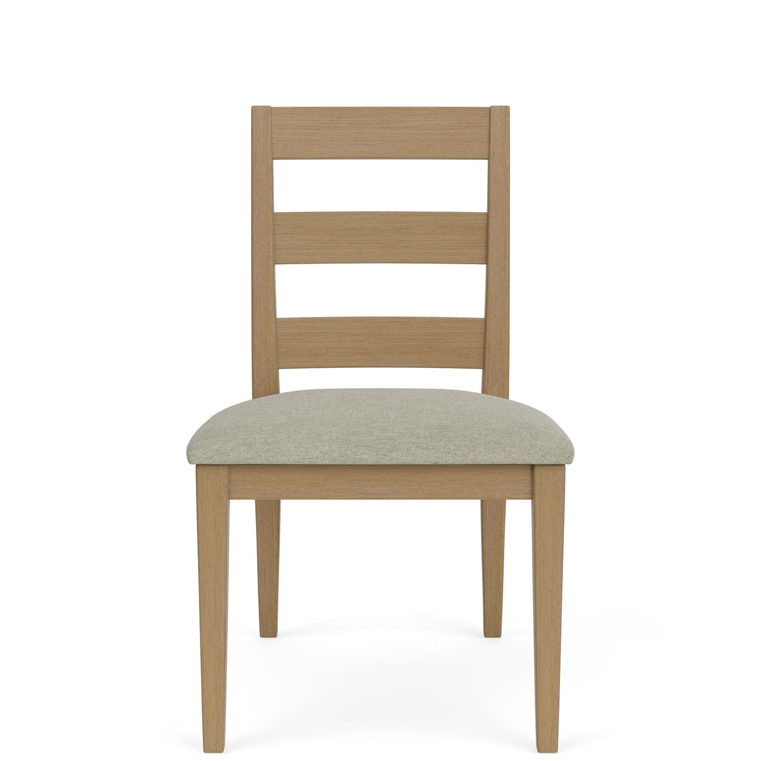 Riverside Furniture 91057 Davie Upholstered Seat Side Chair