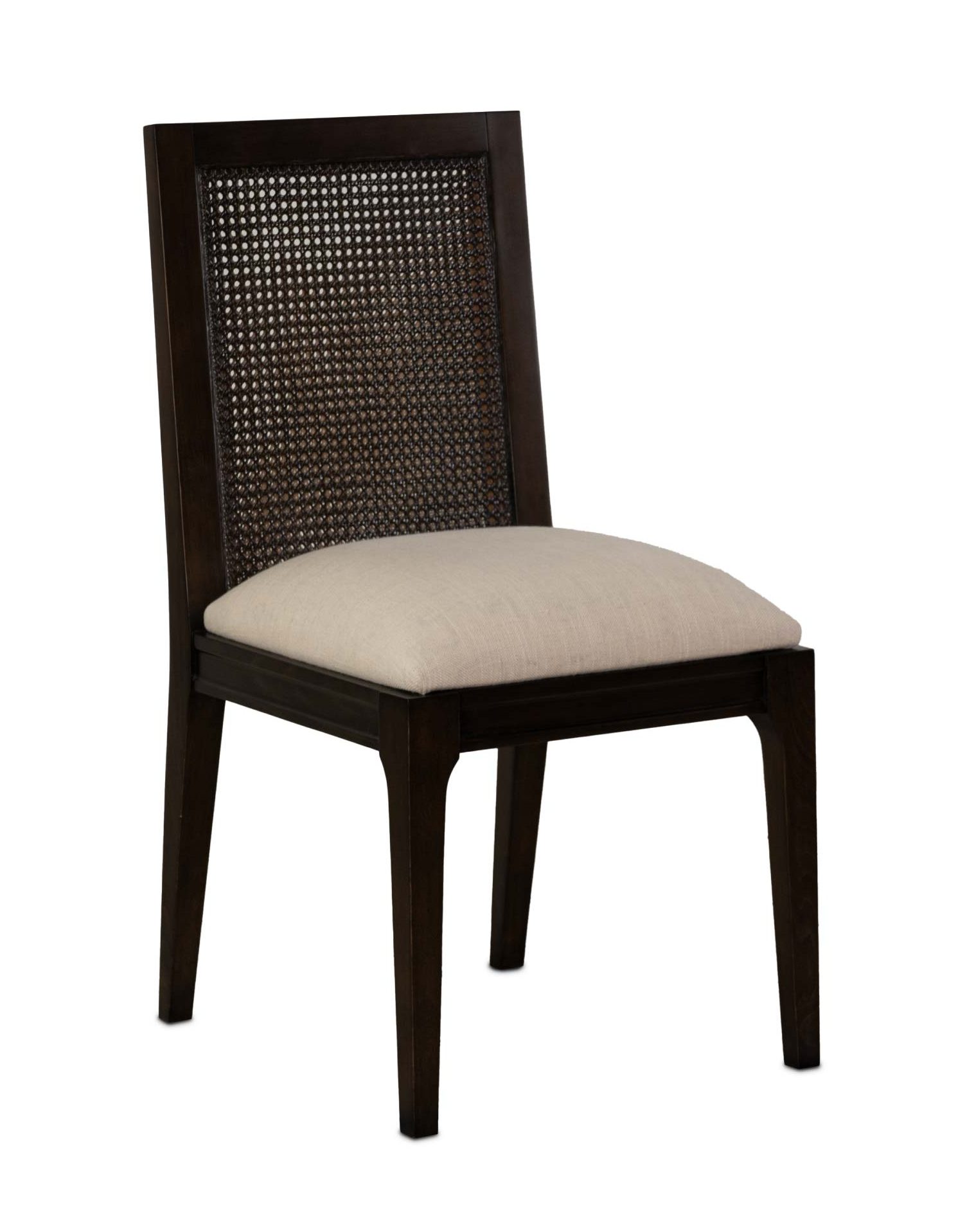 Old Biscayne Designs 082312 Dean Side Chair with Cane Old Biscayne Designs 082312 Dean Side Chair with Cane