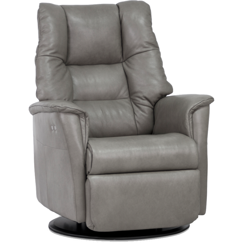 IMG Comfort RMS295 Verona Standard Glider Recliner w/Chaise