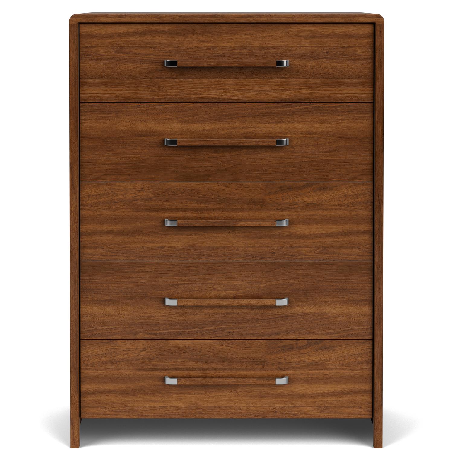 Riverside Furniture 83765 Elsie Five Drawer Chest