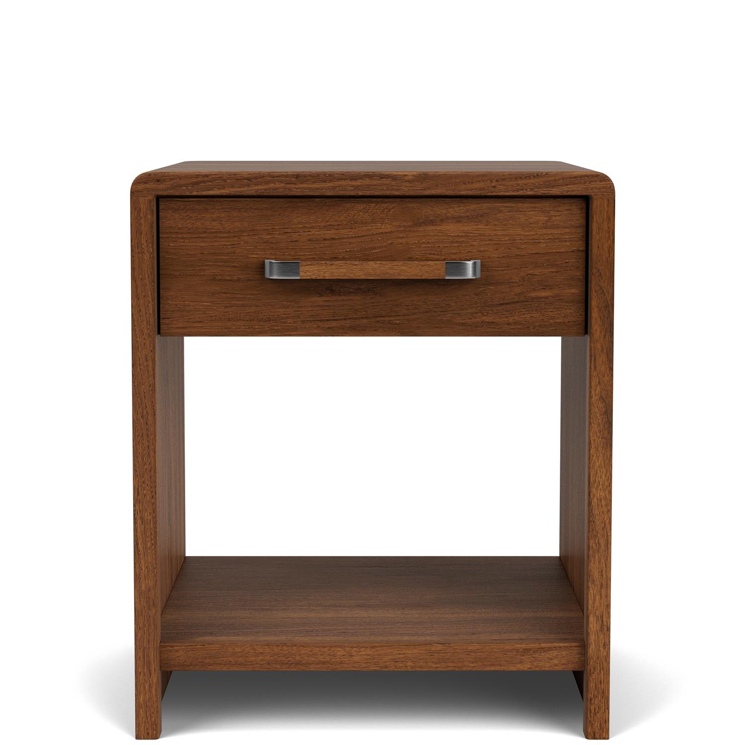 Riverside Furniture 83769 Elsie One Drawer Nightstand