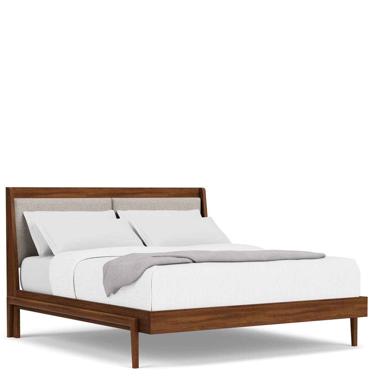 Riverside Furniture 83784-83785 Elsie King Platform Bed