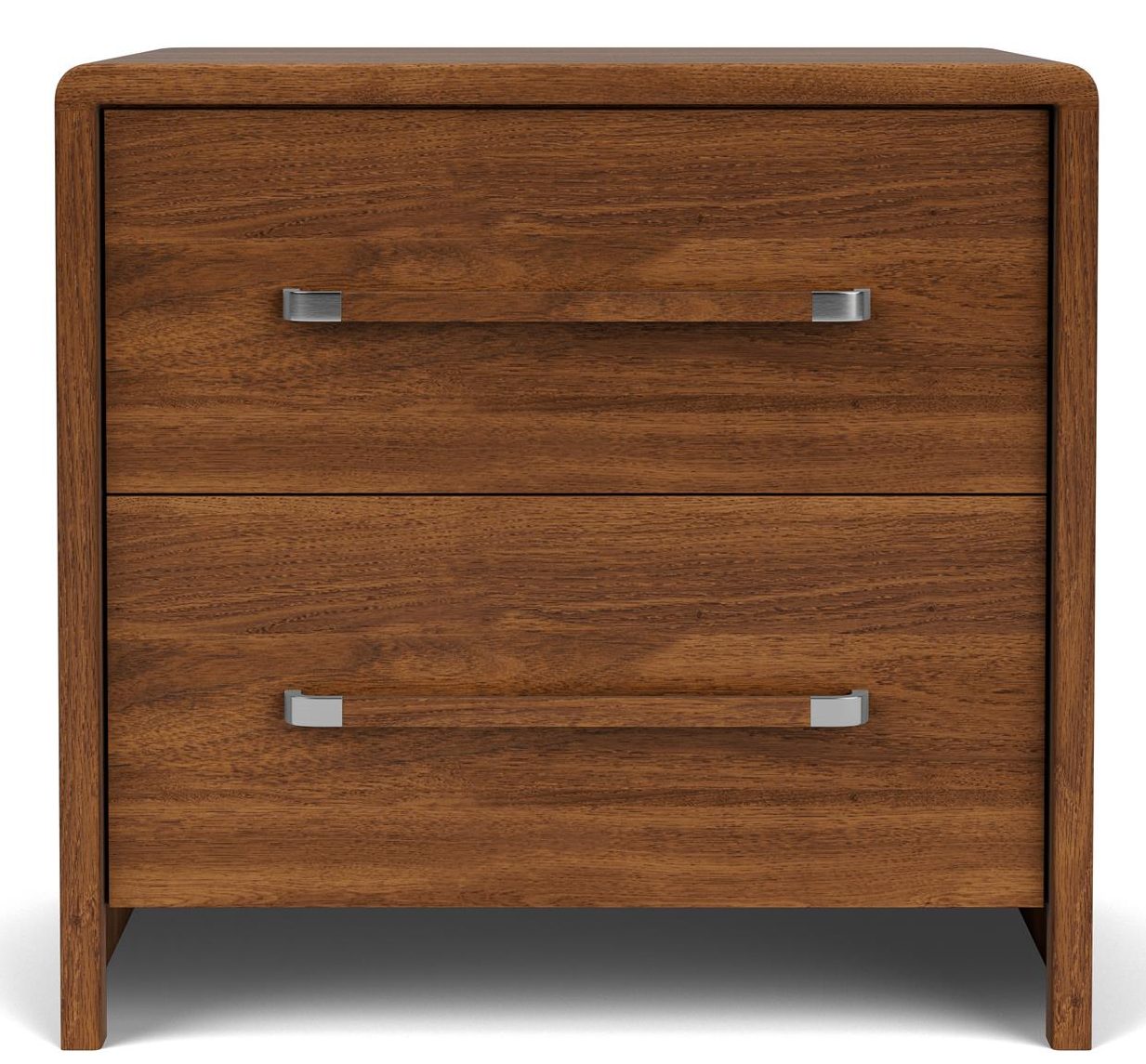 Riverside Furniture 83768 Elsie Two Drawer Nightstand