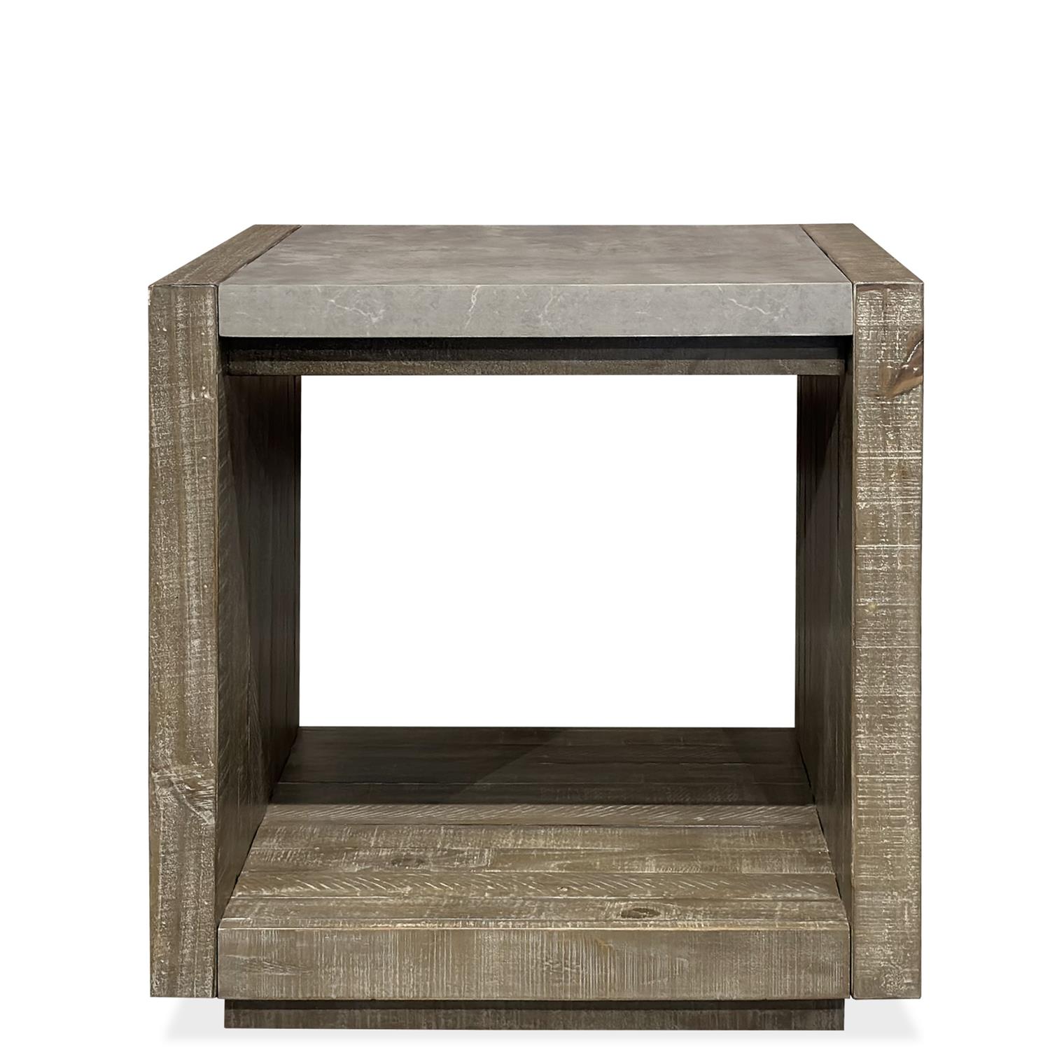 Riverside Furniture 39309 Intrique Side Table