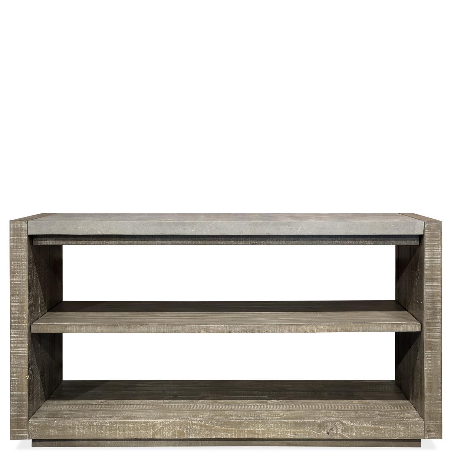 Riverside Furniture 39315 Intrique Sofa Table