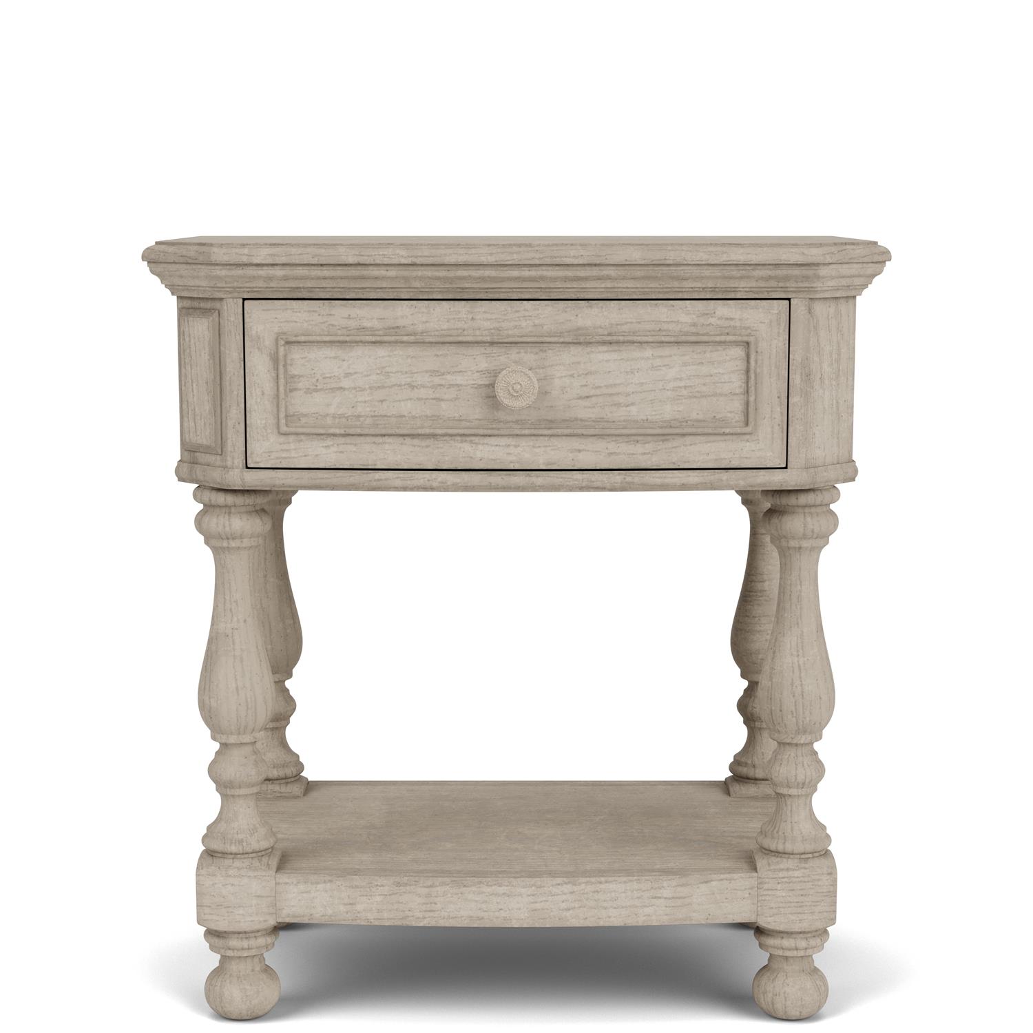 Riverside Furniture 44268 Kensington One Drawer Nightstand