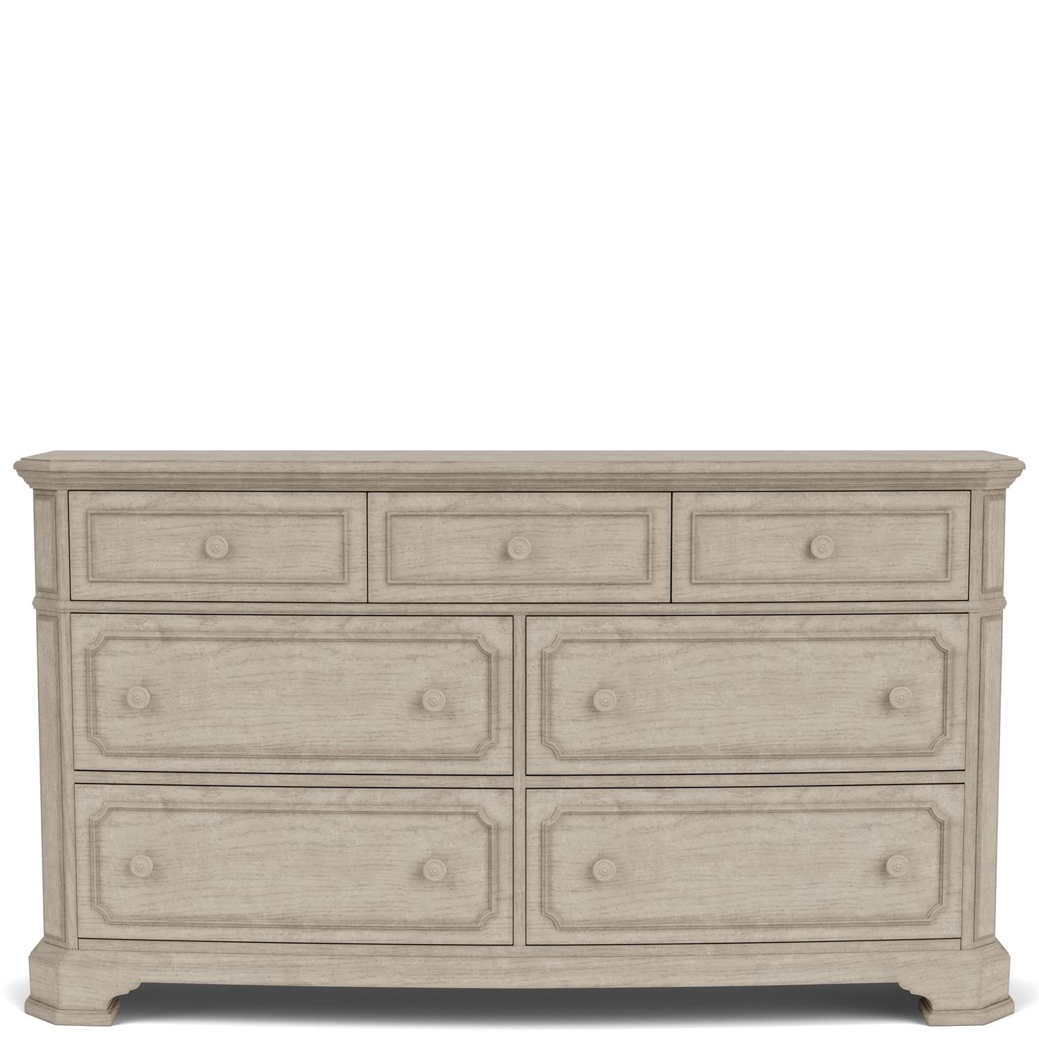 Riverside Furniture 44260 Kensington Seven Drawer Dresser