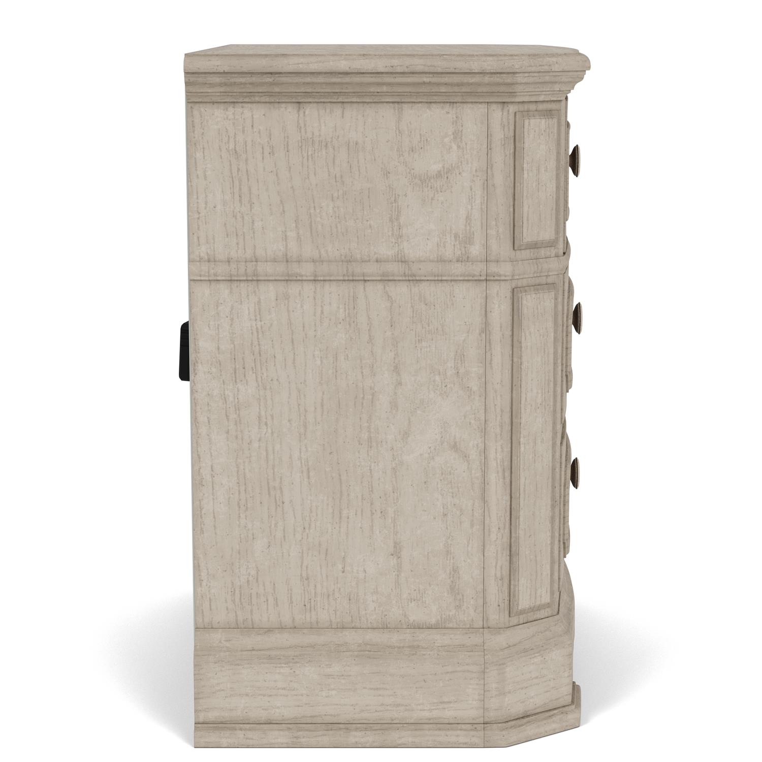 Riverside Furniture 44269 Kensington Three Drawer Nightstand Riverside Furniture 44269 Kensington Three Drawer Nightstand