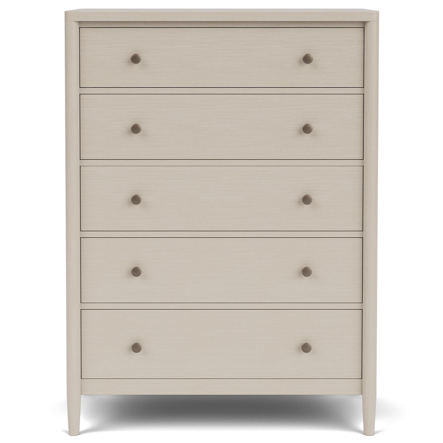 Riverside Furniture 37565 Laguna Five Drawer Chest