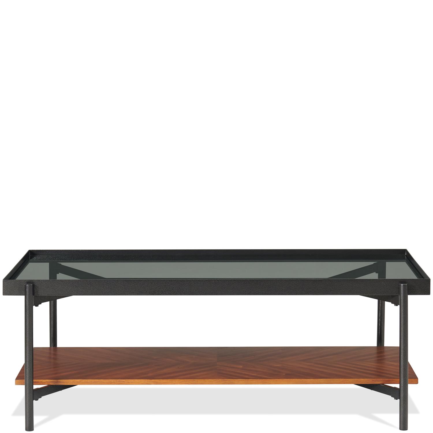 Riverside Furniture 31502 Lennox Rectangular Coffee Table