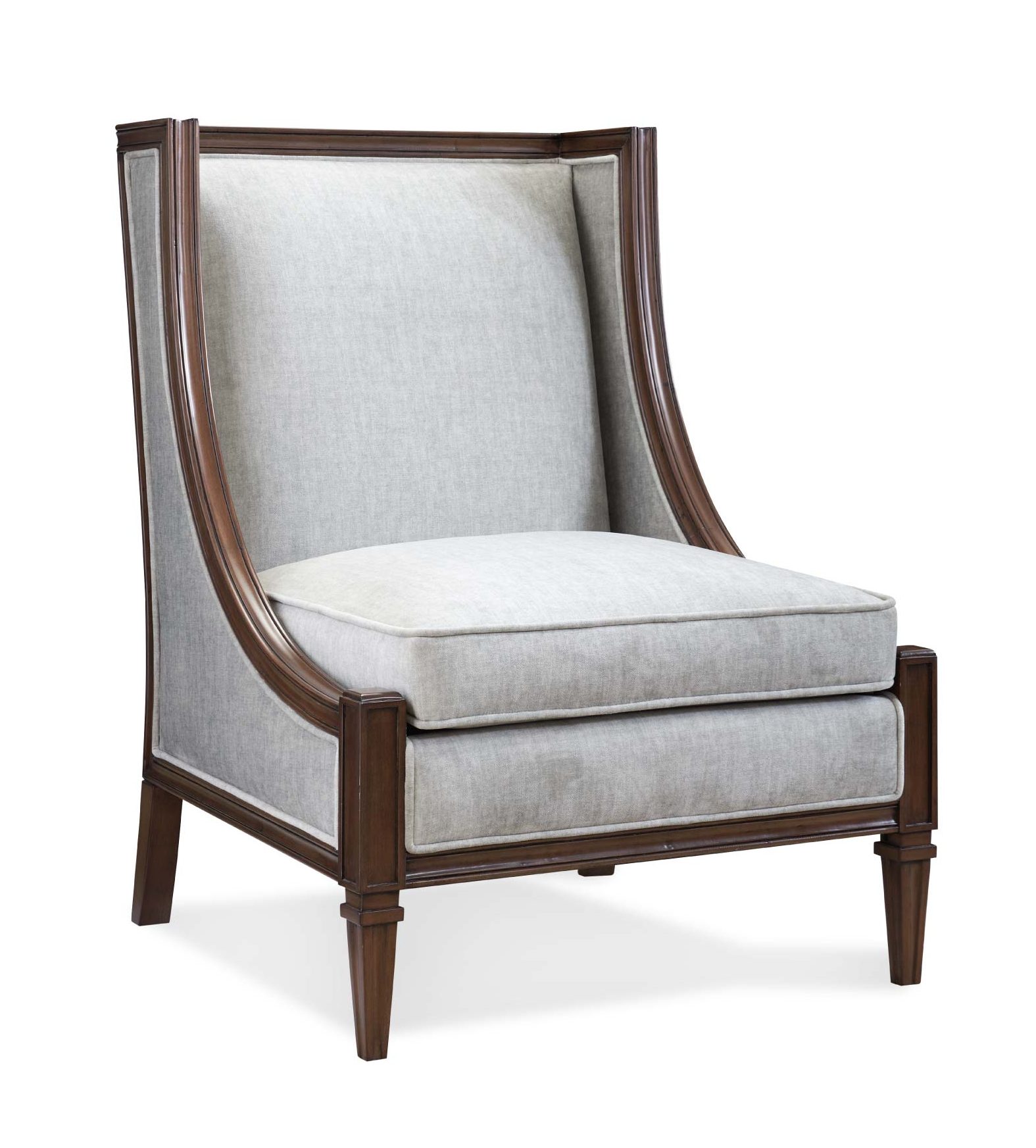 Old Biscayne Designs 082313 Lola Wing Chair