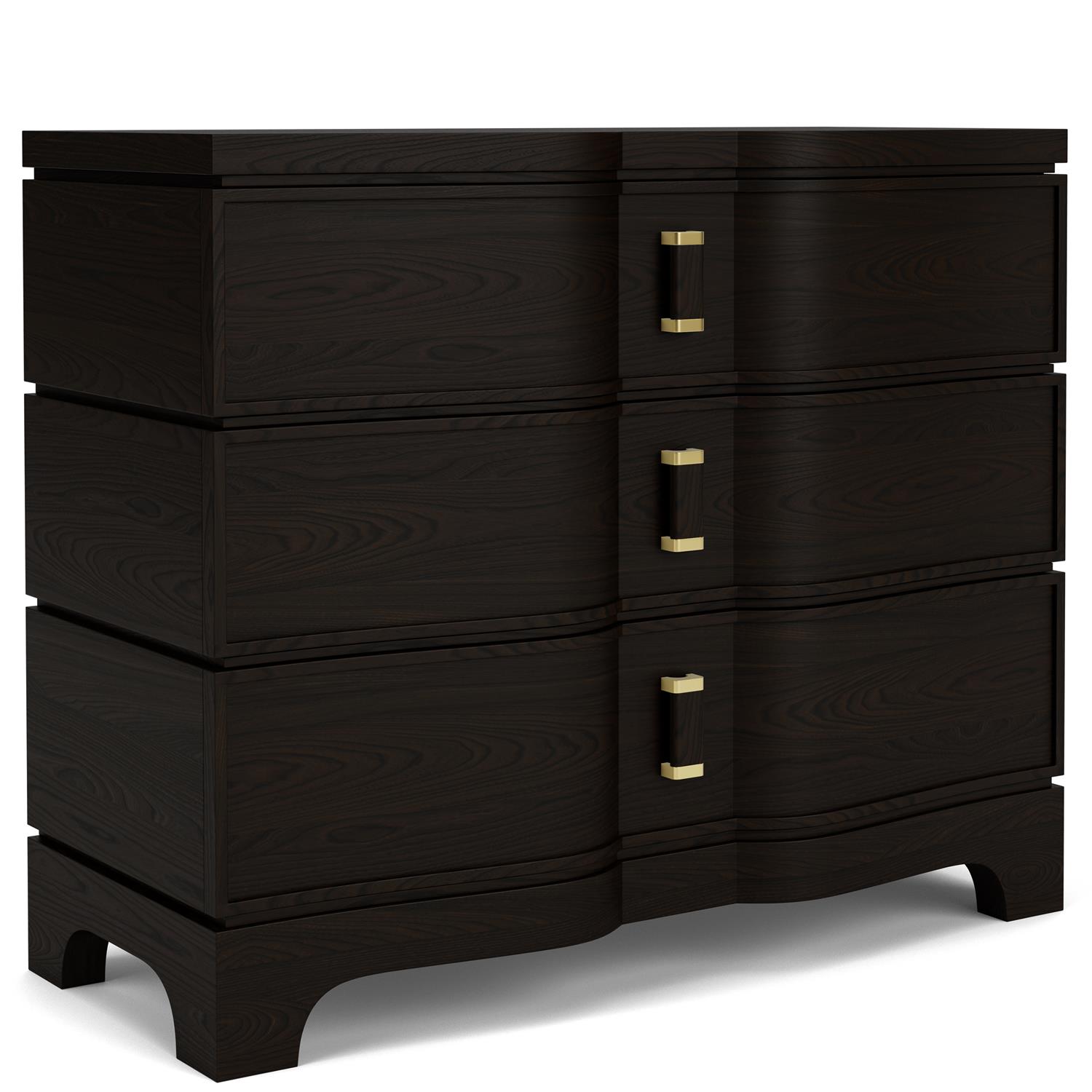 Riverside Furniture 27164 Lydia Bachleor Chest
