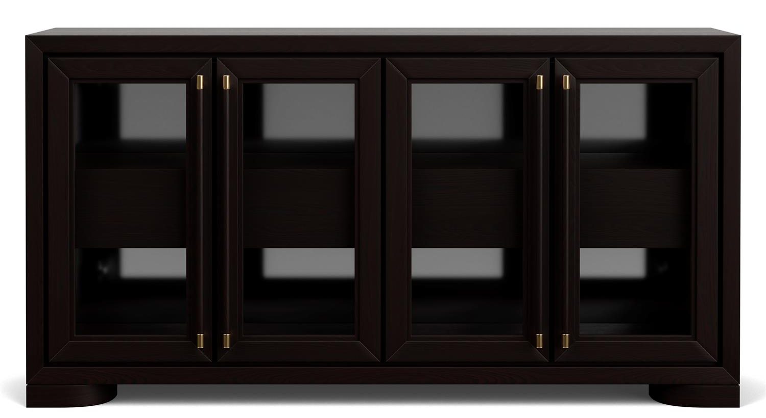 Riverside Furniture 27156 Lydia Display Sideboard