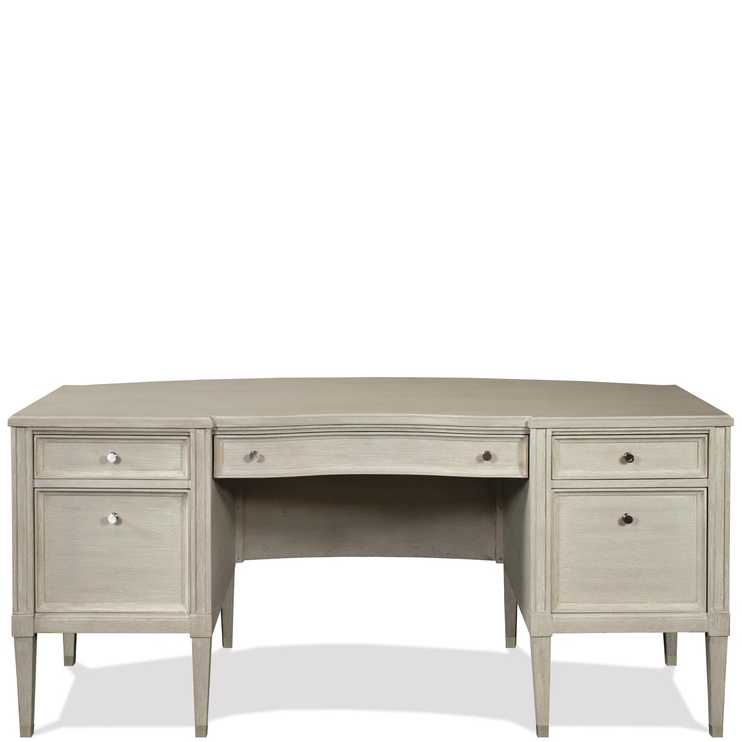 Riverside Furniture 50230 Maisie Executive Desk