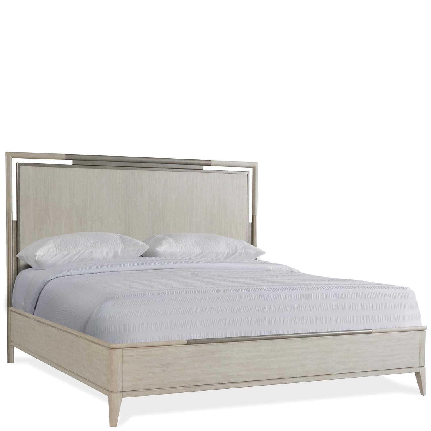 Riverside Furniture 50270-50271-50272 Maisie Queen Panel Bed